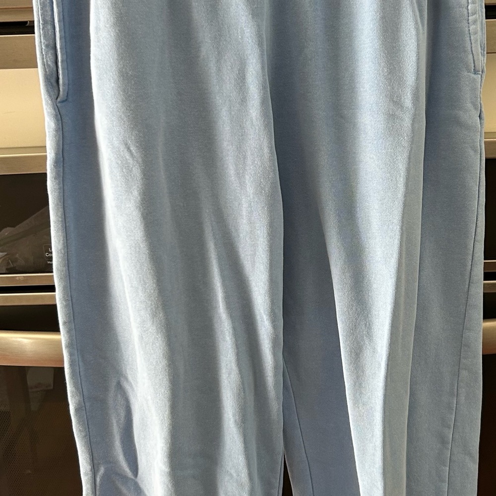 Brandy Melville Light Blue Sweatpants